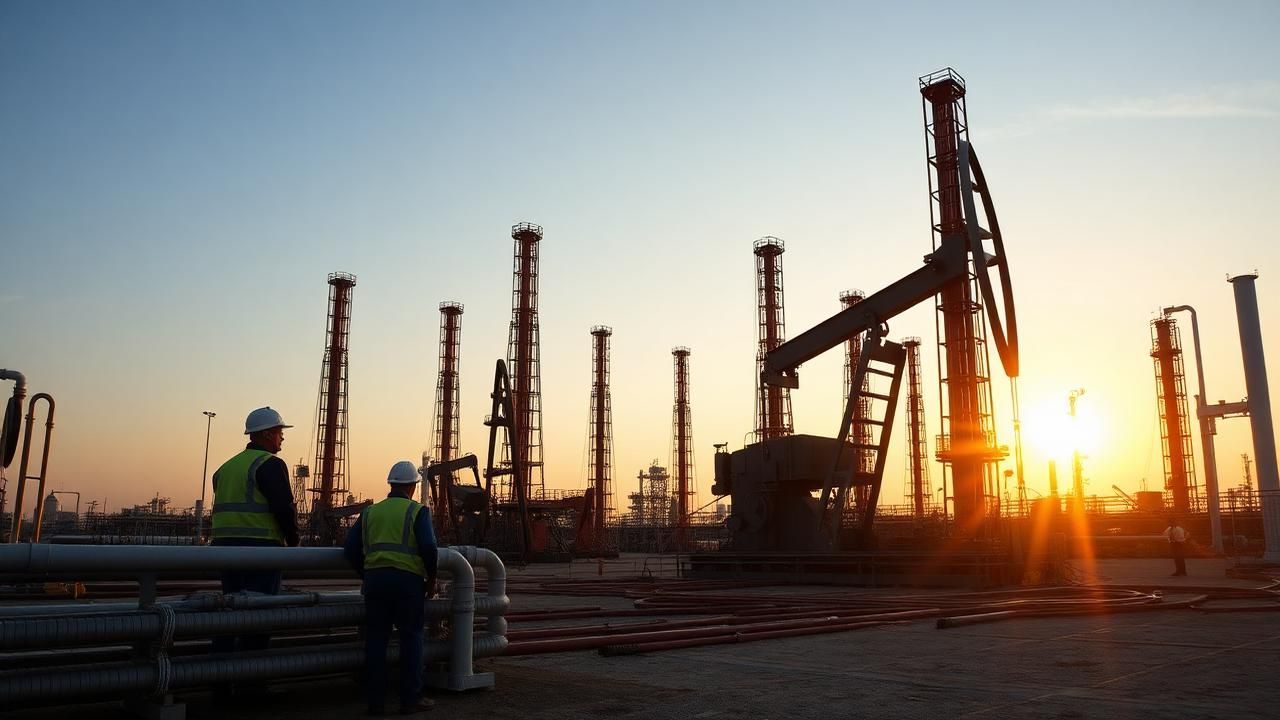 БРК профинансировал нефтесервисный кластер в Атырау